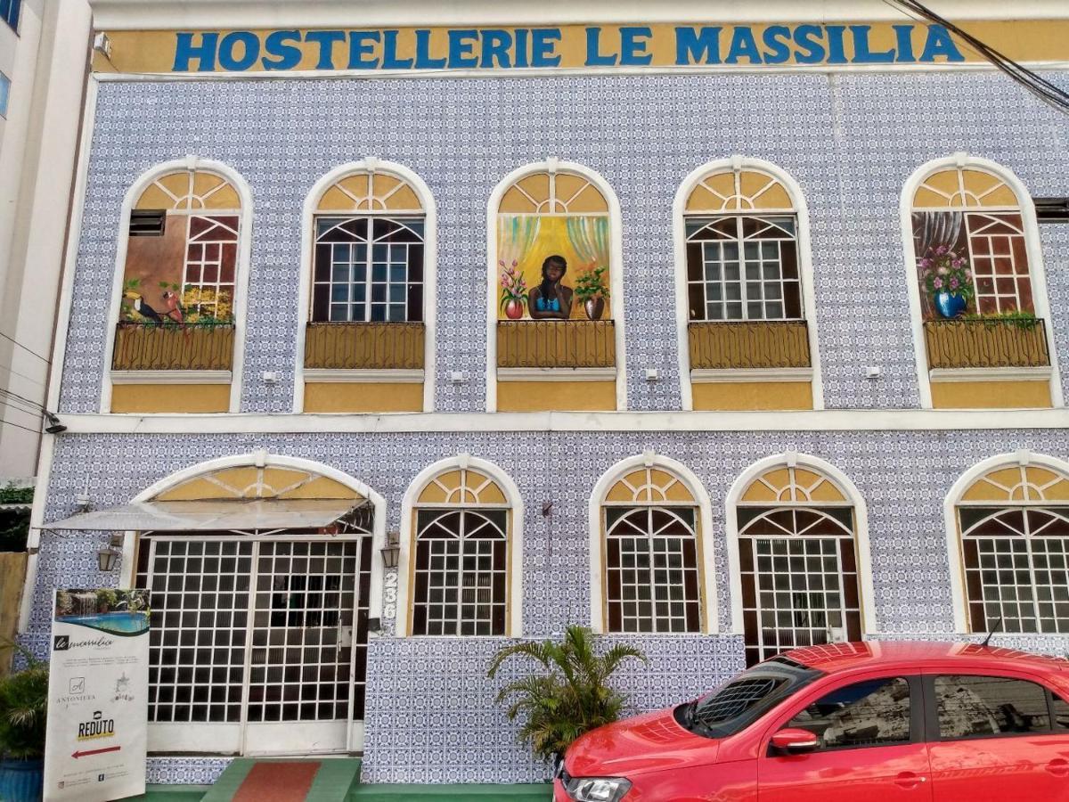 Hotel Le Massilia Belém Exterior foto